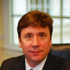 Brad Alford, CFA, founder of Alpha Capital Management